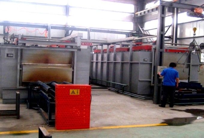 ΚΙΝΑ Maanshan Kingrail Technology Co.,Ltd. Εταιρικό Προφίλ