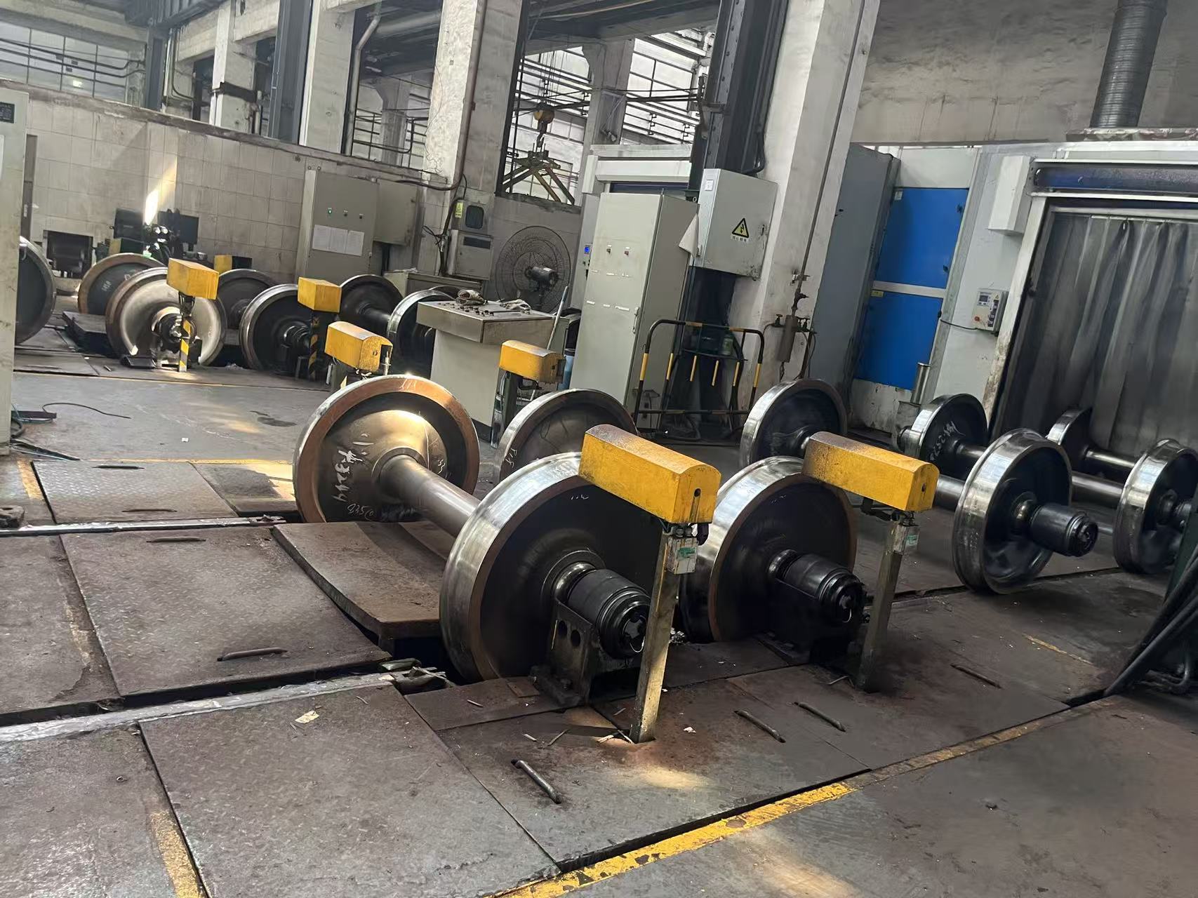 Τελευταία εταιρικά blogs για Τεχνολογία Σιδηροδρομικών Τροχοσυστοιχιών Ενισχύει την Αξιοπιστία στις Σύγχρονες Σιδηροδρομικές Λειτουργίες