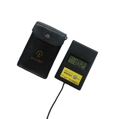 0.12W ψηφιακό θερμόμετρο 100 ραγών δύναμης πιστοποιητικό βαθμού ISO