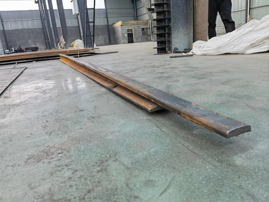 Αγορά Η τρίτη ράγα Aford 26 κεκλιμένων ραμπών χάλυβας Q235 σιδηροδρομική γραμμή 110 ύψους online manufacture