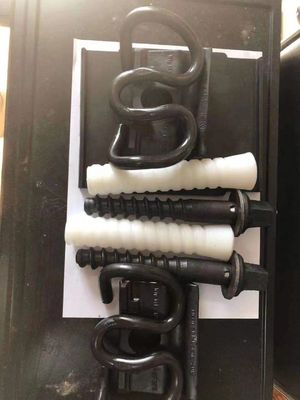 Αγορά Στερεώνοντας συνδετήρες ραγών Skl συστημάτων σιδηροδρόμων (SKL1, SKL3, SKL12, SKL14) 44-48HRC online manufacture