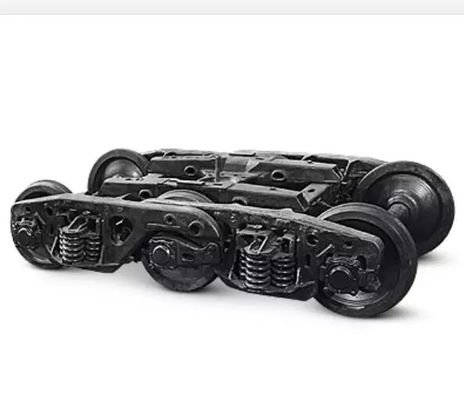 Αγορά Ανοπτώντας βαγονέτο 3 σιδηροδρόμων χάλυβα άξονας online manufacture