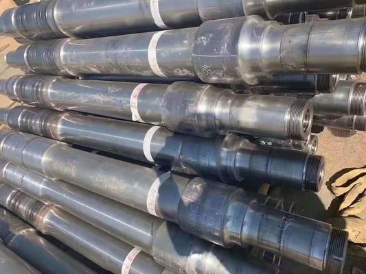 Αγορά Τελειωμένος σιδηρόδρομος άξονας AAR για το σιδηροδρομικό βαγόνι εμπορευμάτων online manufacture