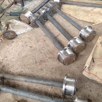 Αγορά Κινεζική ατμομηχανή ανεφοδιασμού AAR εργοστασίων wheelset online manufacture