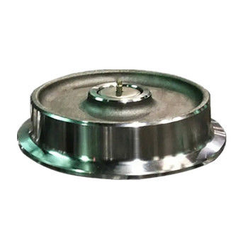 Αγορά Προσαρμοσμένη ρόδα σιδηροδρόμων σφυρηλατημένων κομματιών εργοστασίων ροδών online manufacture