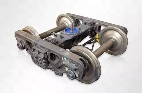 Αγορά Μέρη σιδηροδρόμων βαγονέτων τραίνων για το φορτίο σιδηροδρόμων online manufacture