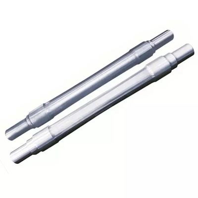 Αγορά Σφυρηλατημένο κομμάτι ραγών χάλυβα AAR σιδήρου και κατεργασία του άξονα online manufacture