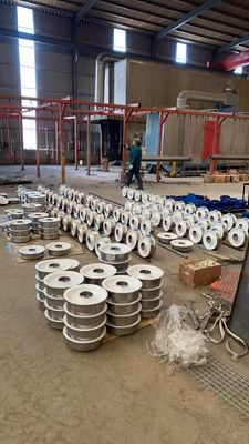 Αγορά Υλικό βαμμένου τροχού σιδηροδρόμου για βαριά εργασία στους σιδηροδρόμους με ισχυρή αντοχή στη διάβρωση online manufacture