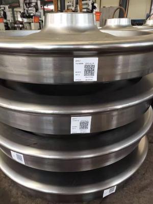 Αγορά Εξατομικευμένοι Σφυρήλατοι Τροχοί Σιδηροδρόμων για Απαιτητικές Συνθήκες Σιδηροτροχιών 957mm Οικονομικοί online manufacture