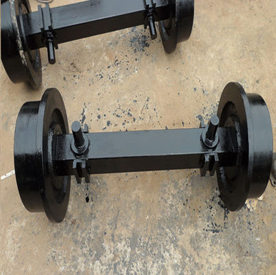 Αγορά Φορτίο ανά τροχό 25tons αυτοκινήτων μεταλλεύματος Kingrail για το κάρρο υπόγειας μεταλλείας online manufacture