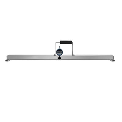 Αγορά Ψηφιακό μήκος 1000mm κυβερνητών οργάνων μέτρησης σιδηροδρομικών γραμμών Kingrail online manufacture