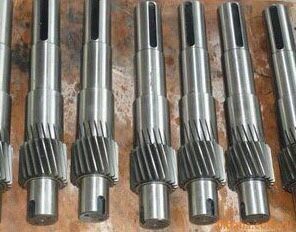 Αγορά 20-43HRC διπλά ελικοειδή και εργαλεία 1650 ψαροκόκκαλων εκτατή δύναμη MPA online manufacture