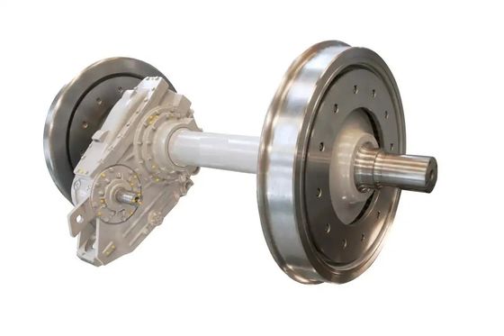 Αγορά Ελαστικές ρόδες οχημάτων ραγών για το ελαφρύ μετρό αυτοκινήτων ραγών οδών τραμ online manufacture