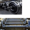 Βιομηχανικός γερανός Wheelset χάλυβα καροτσακιών ροδών ραγών γερανών AAR
