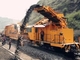 Πετώντας ρόδες χάλυβα σιδηροδρόμου, σκληρότητα ροδών 150-560HB αυτοκινήτων ορυχείου ODM
