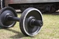 αστική παραλλαγή οχημάτων ραγών διαμέτρων 250650mm wheelsets του επιβατικού αυτοκινήτου wheelsets