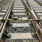 πιστοποιητικό μέτρησης ISO μετρητών διαδρομής σιδηροδρόμων 1435mm ψηφιακό