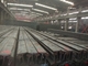 Ράγα γερανών DIN 536 A100, χάλυβας ραγών τραίνων 12m 10m υλικό μεγέθους 900A