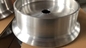 Σφυρηλατημένος θερμική επεξεργασία υλικός 0.01mm κραμάτων αργιλίου ODM ανοχής ροδών T6