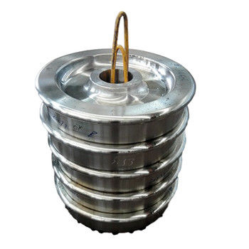 Σιδηροδρομικό βαγόνι εμπορευμάτων Wheelset AAR και ρόδες