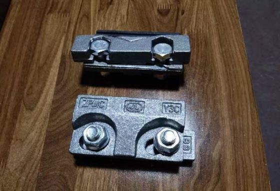 Y3C Rail Pad Assemble για συντήρηση σιδηροτροχιάς και κατασκευή συνδετήρων σφυρηλάτησης
