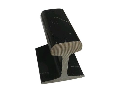 Χάλυβας 38kg/M ραγών P24 P30 P38 διαδρομής χάλυβα γερανών υλικό 45Mn