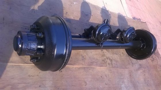 13ton ρόδα ανταλλακτικών σιδηροδρόμων φορτίων για το ημι πιστοποιητικό φορτηγών ISO ρυμουλκών