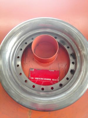 ελαστικά αυτοκινήτου σιδηροδρόμων 1050mm με το κεντρικό ER6 ER7 ER8 υλικό ροδών
