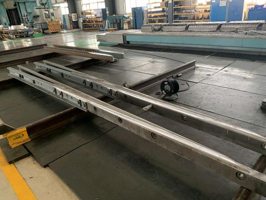 DIN5901 Steel S30 Crane Rail Ευρωπαϊκά πρότυπα
