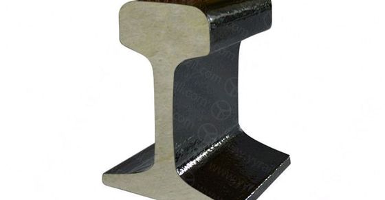 GB Standard Steel Track Rail 6 Kg Προς Πώληση