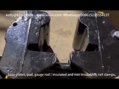 μαύρες σφραγίδες για ράγες απαλλαγμένες από σχιστόλιθο