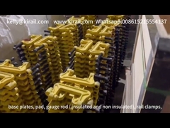 Προμήθεια σιδηροδρομικών σφραγίδων