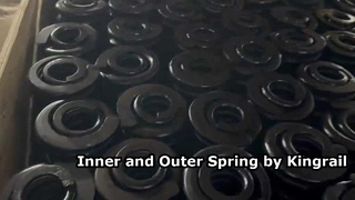 Inner and Outer Spring από την Kingrail